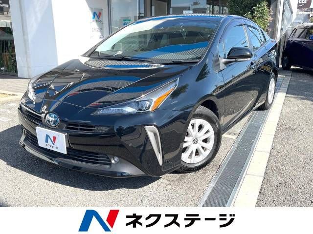 TOYOTA PRIUS 2020