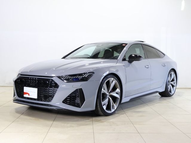 AUDI RS7 SPORTBACK 2023