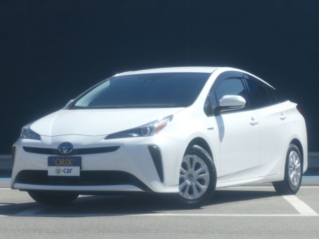 TOYOTA PRIUS 2020