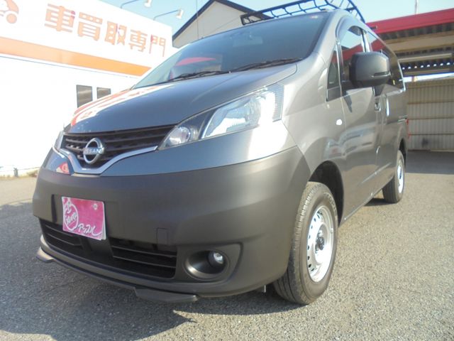 NISSAN NV200 VANETTE van 4WD 2021