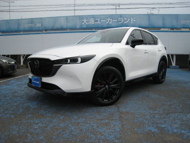 MAZDA CX-5 2022