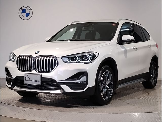 BMW X1 2021