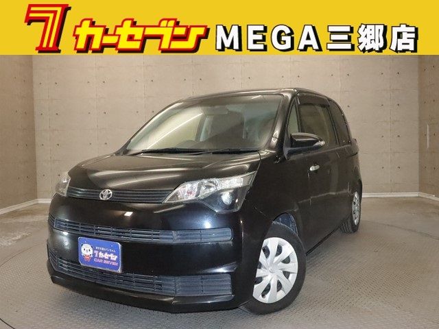 TOYOTA SPADE 2013