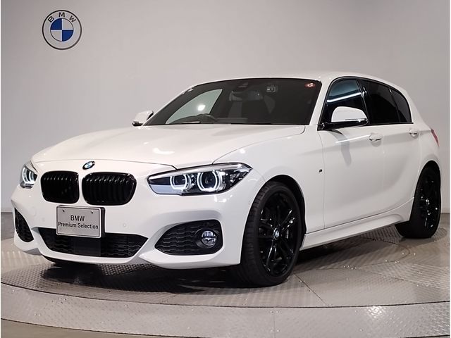 BMW 1series 2018