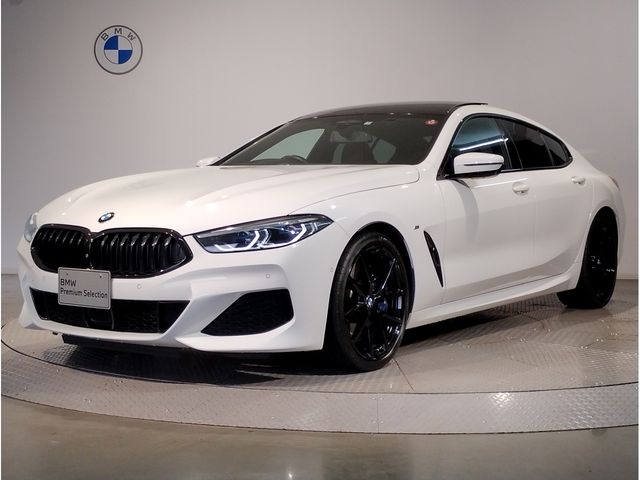 BMW 8series Gran coupe 2020