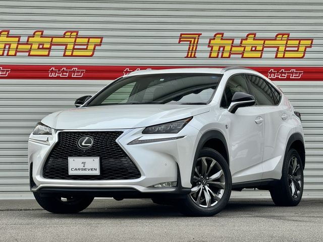 TOYOTA LEXUS NX200t AWD 2015