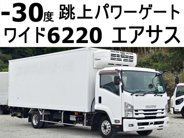 ISUZU FORWARD 2016