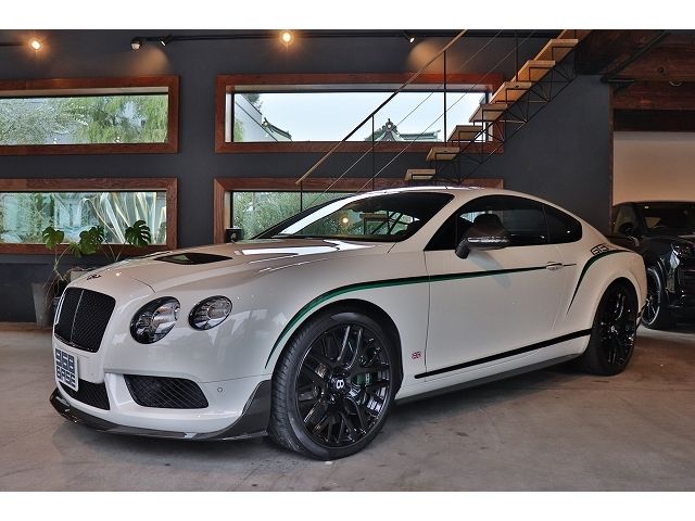 BENTLEY coupe 2015