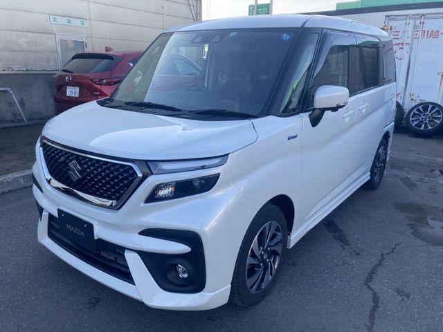 SUZUKI SOLIO BANDIT 4WD 2022