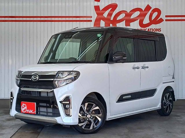 DAIHATSU TANTO CUSTOM 2020