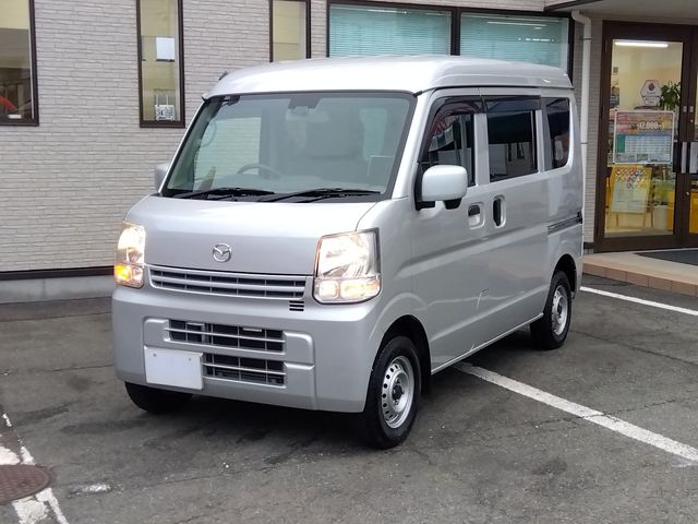 MAZDA SCRUM van 2018