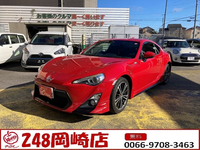 TOYOTA 86 2012