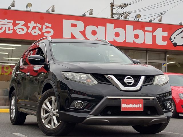 NISSAN X-TRAIL 2WD 2017