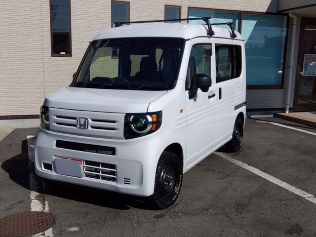 HONDA N-VAN 2022