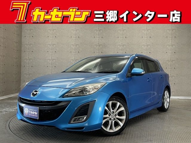 MAZDA AXELA SPORT 2009