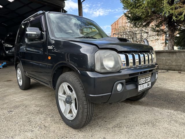 SUZUKI JIMNY 4WD 2009