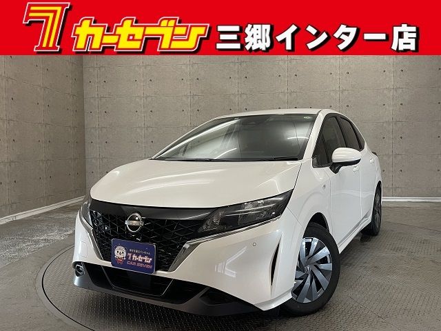 NISSAN NOTE 2022