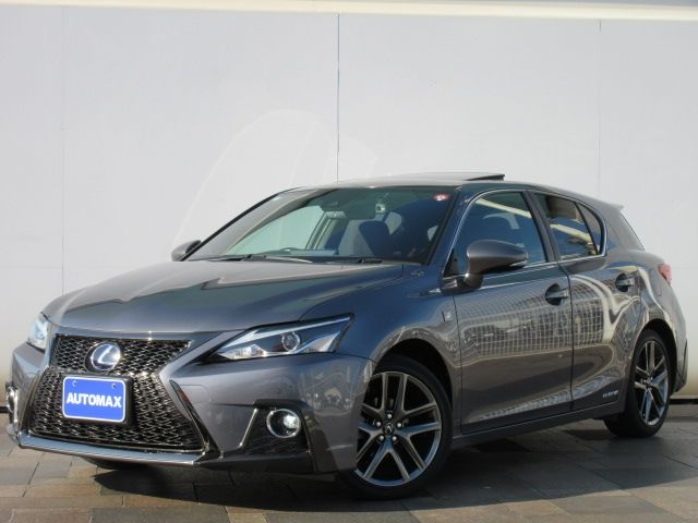 TOYOTA LEXUS CT200h 2018