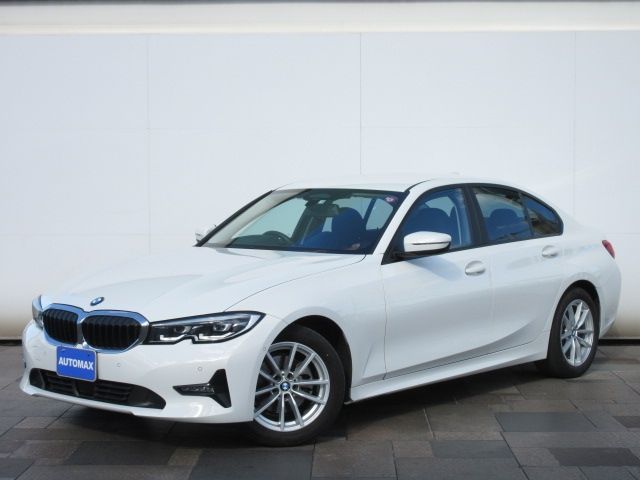 BMW 3series sedan 2019