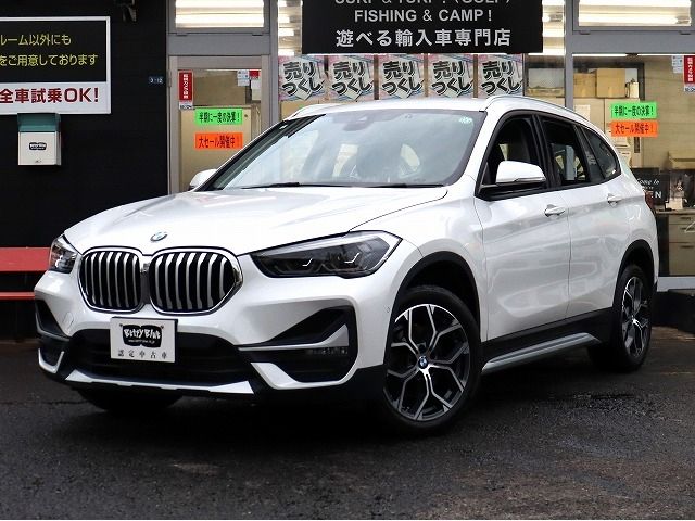 BMW X1 2021