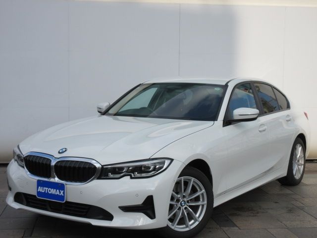 BMW 3series sedan 2019