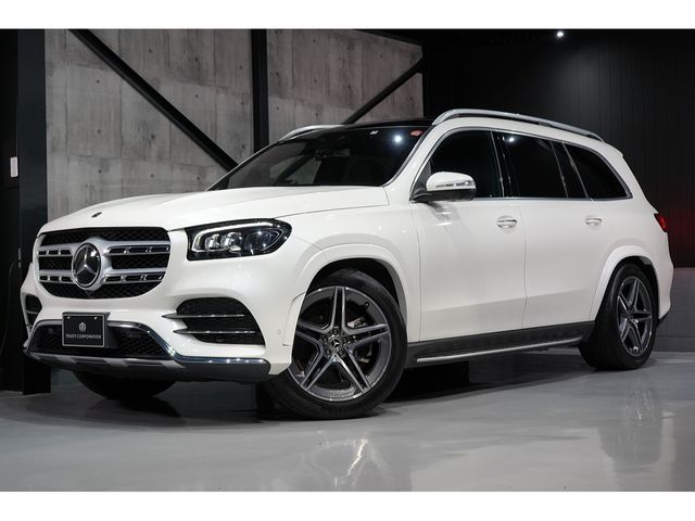 MERCEDES-BENZ GLS class 2021