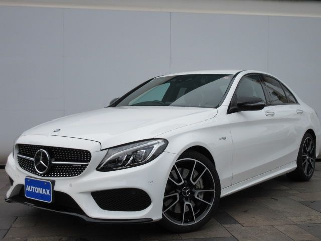 AM General AMG C class sedan 2016