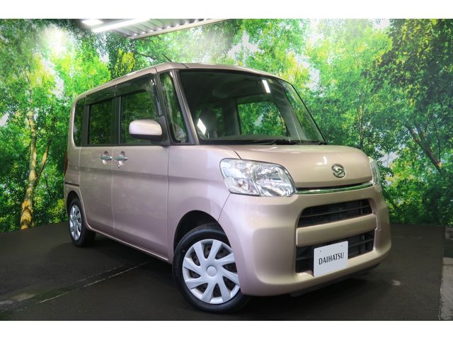 DAIHATSU TANTO 2015