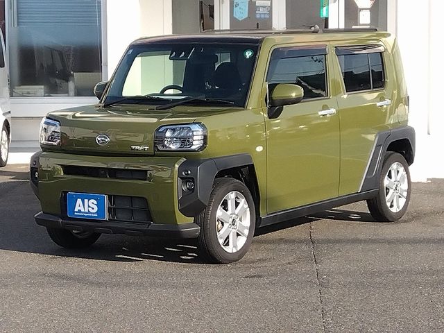 DAIHATSU TAFT 2021