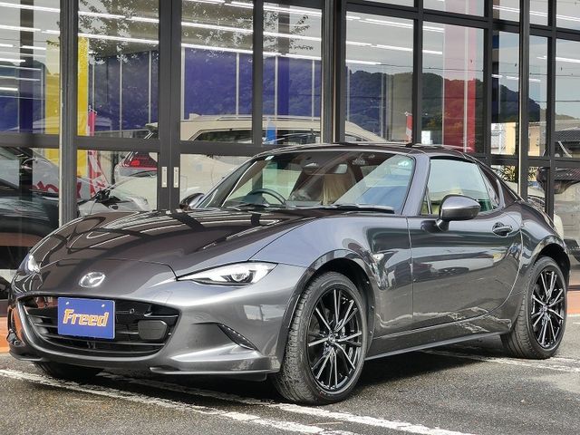 MAZDA ROADSTER RF 2024