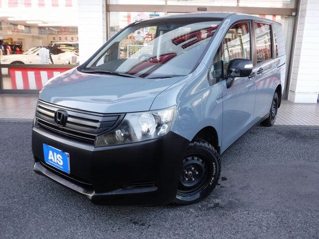 HONDA STEPWAGON 2010