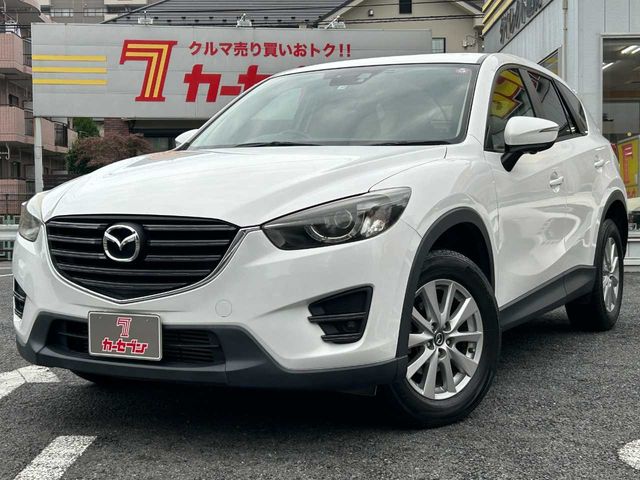 MAZDA CX-5 2015