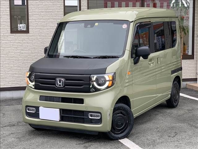 HONDA N-VAN+STYLE 2021