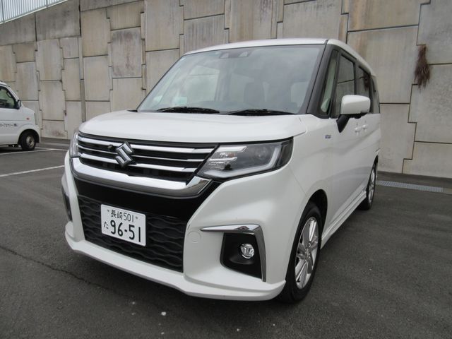 SUZUKI SOLIO 2023