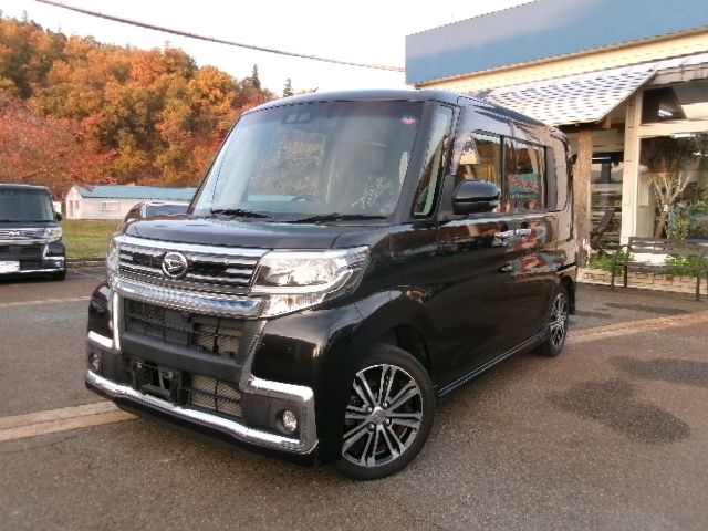 DAIHATSU TANTO CUSTOM 4WD 2018