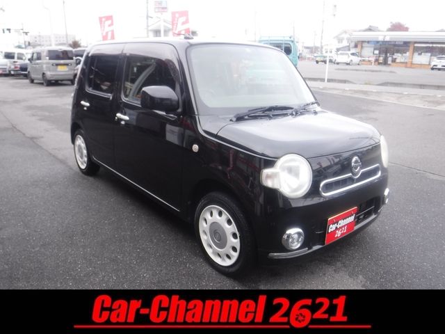 DAIHATSU MIRA Cocoa 4WD 2014