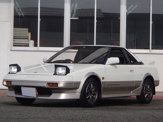 TOYOTA MR2 1988