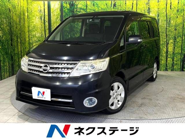 NISSAN SERENA  WG 2010