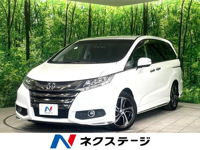 HONDA ODYSSEY 2014