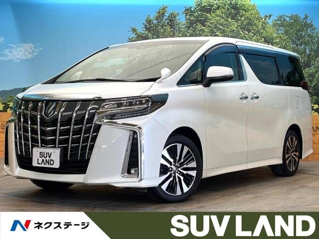 TOYOTA ALPHARD 2022