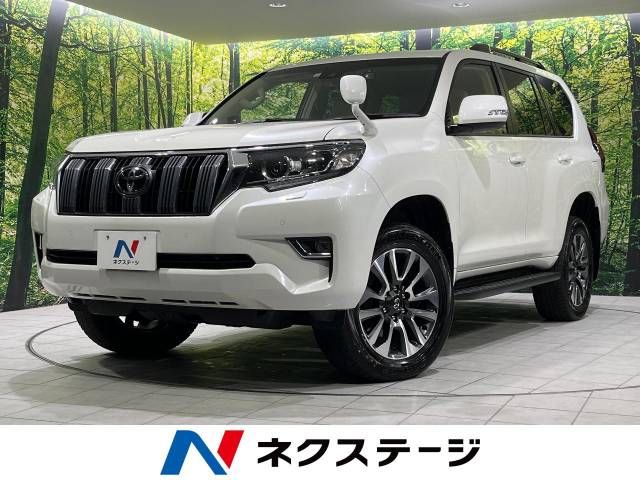 TOYOTA LANDCRUISER PRADO 2022