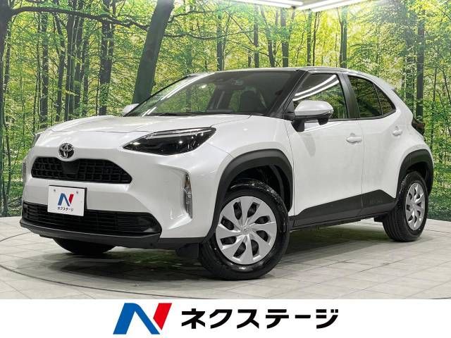 TOYOTA YARIS CROSS 2024