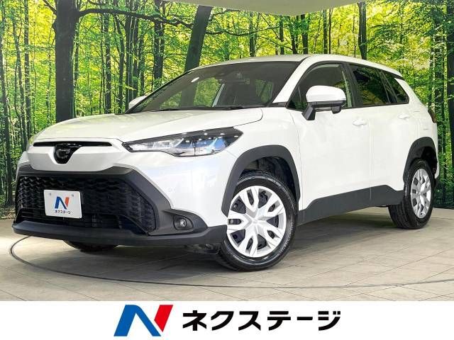 TOYOTA COROLLA CROSS 2024