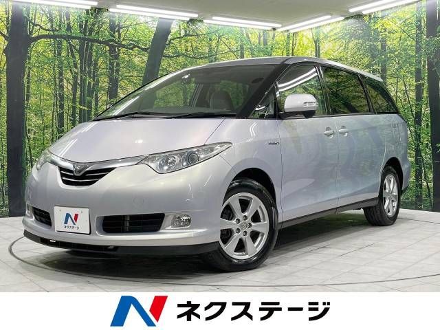 TOYOTA ESTIMA HYBRID 4WD 2006