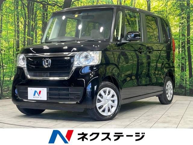 HONDA N BOX 4WD 2020