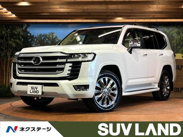 TOYOTA LANDCRUISER wagon 2023