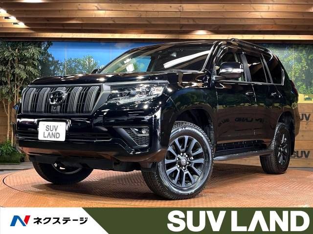 TOYOTA LANDCRUISER PRADO 2022