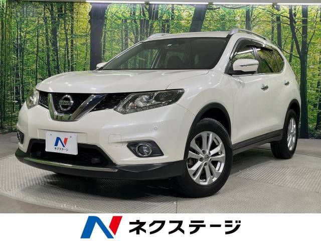 NISSAN X-TRAIL 4WD 2016