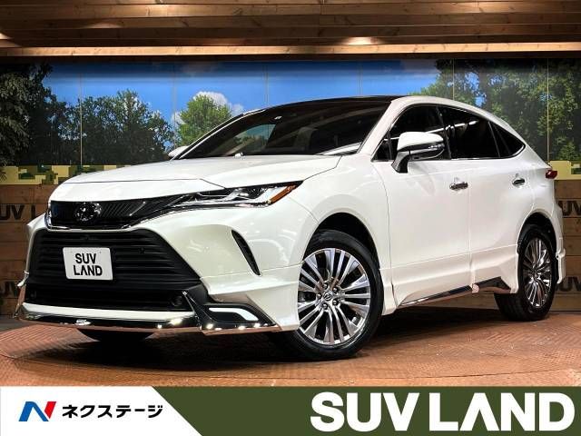 TOYOTA HARRIER 2WD 2022