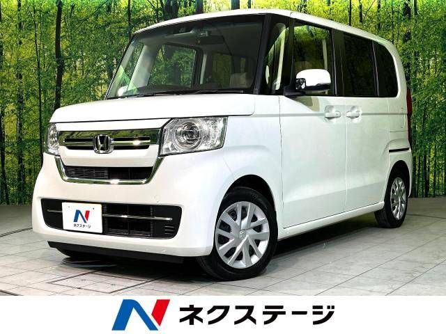 HONDA N BOX 2021